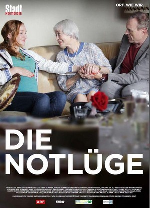 Die Notlüge (2017) - poster