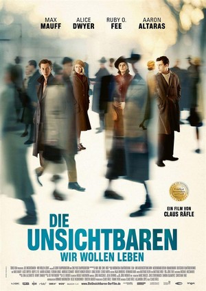 Die Unsichtbaren (2017) - poster