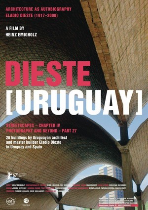 Dieste [Uruguay] (2017) - poster