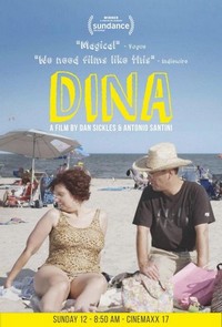 Dina (2017) - poster