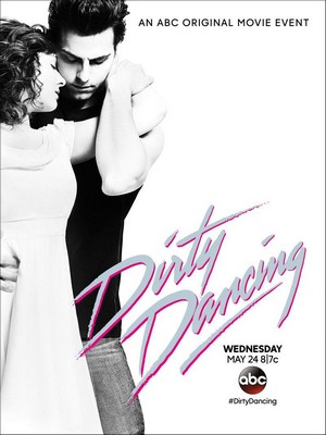 Dirty Dancing (2017) - poster