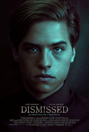 Dismissed (2017) - poster