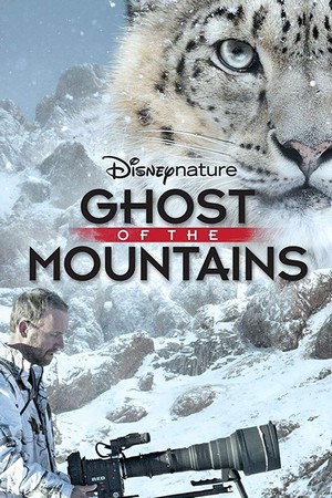 Disneynature: Ghost of the Mountains (2017) - poster