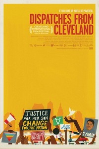 Dispatches from Cleveland (2017) - poster