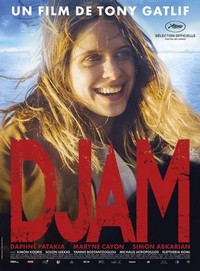 Djam (2017) - poster