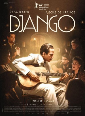 Django (2017) - poster