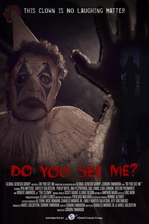Do You See Me (2017) - poster