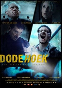 Dode Hoek (2017) - poster