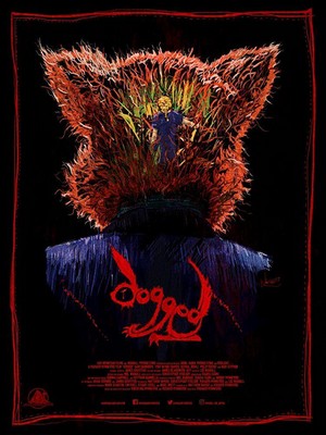 Dogged (2017) - poster