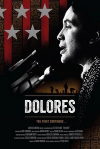 Dolores (2017) - poster