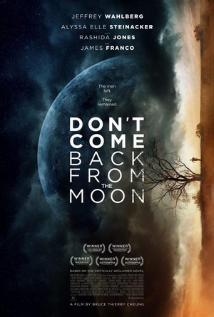 Don't Come Back from the Moon (2017) - poster