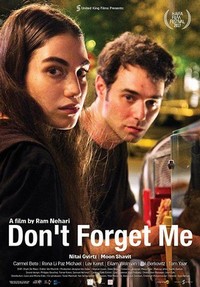 Don't Forget Me (2017) - poster