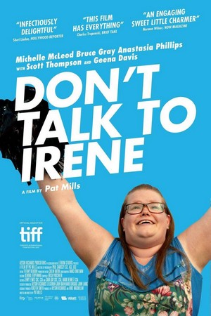 Don't Talk to Irene (2017) - poster