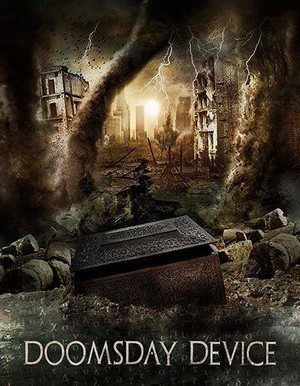 Doomsday Device (2017) - poster