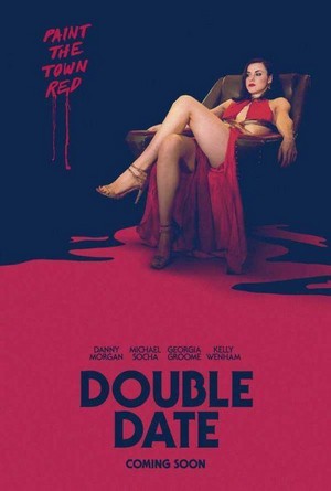 Double Date (2017) - poster