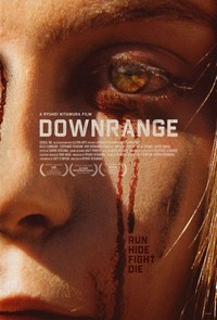 Downrange (2017) - poster