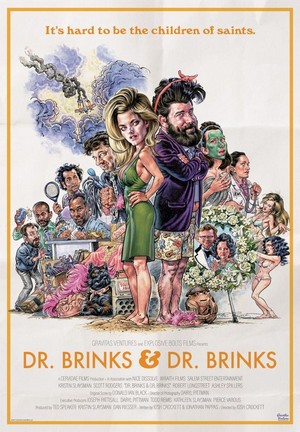 Dr. Brinks & Dr. Brinks (2017) - poster