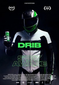 DRIB (2017) - poster