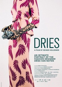 Dries (2017) - poster