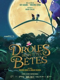 Drôles de Petites Bêtes (2017) - poster