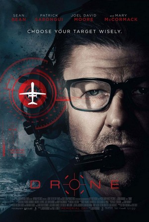 Drone (2017) - poster