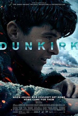 Dunkirk (2017) - poster