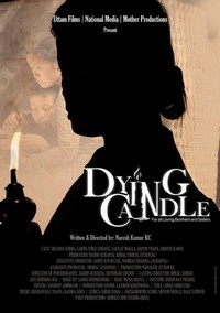 Dying Candle (2017) - poster