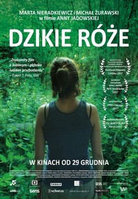 Dzikie Róże (2017) - poster