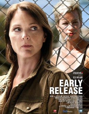 Early Release (2017) - poster