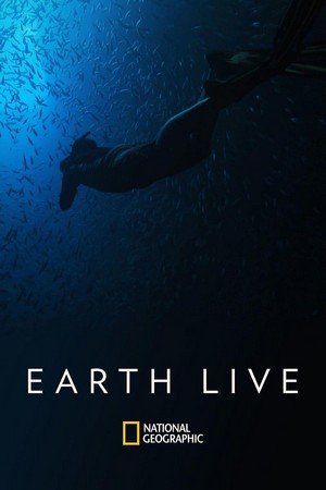Earth Live (2017) - poster