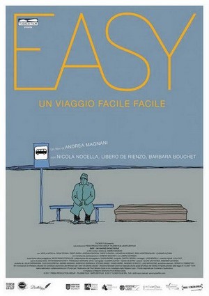 Easy (2017) - poster