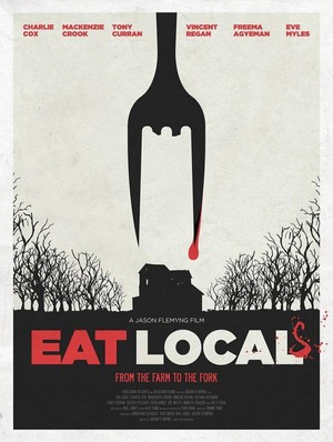 Eat Locals (2017) - poster