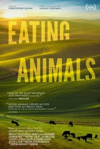 Eating Animals (2017) - poster