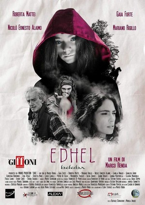 Edhel (2017) - poster