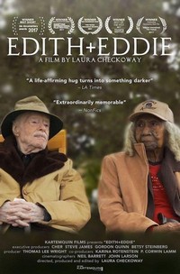 Edith+Eddie (2017) - poster