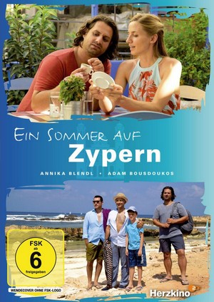 Ein Sommer auf Zypern (2017) - poster