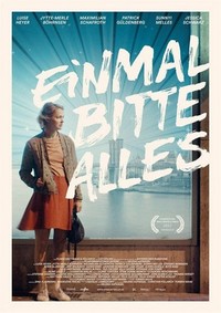 Einmal Bitte Alles (2017) - poster