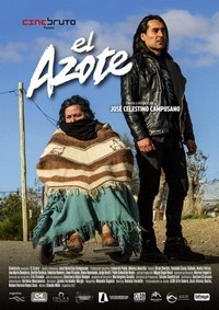 El Azote (2017) - poster