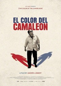 El Color del Camaleon (2017) - poster