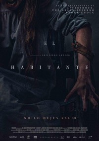 El Habitante (2017) - poster