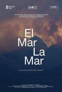 El Mar la Mar (2017) - poster