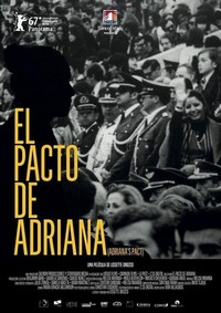 El Pacto de Adriana (2017) - poster