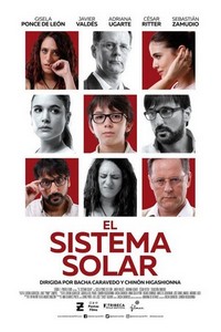 El Sistema Solar (2017) - poster