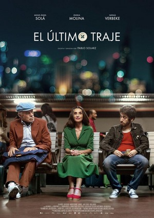 El Último Traje (2017) - poster