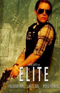 Elite (2017) - poster