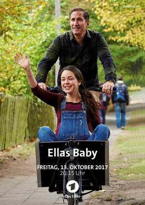 Ellas Baby (2017) - poster
