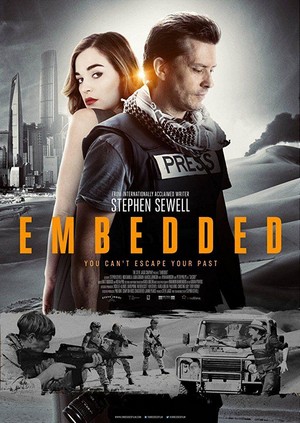Embedded (2017) - poster