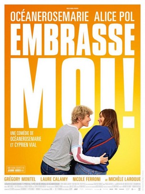 Embrasse-Moi (2017) - poster