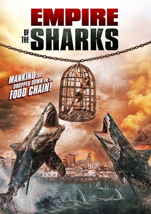 Empire of the Sharks (2017) - poster
