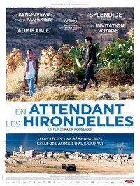 En Attendant les Hirondelles (2017) - poster